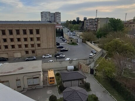 2 otaqlı yeni tikili - Avtovağzal m. - 62 m²