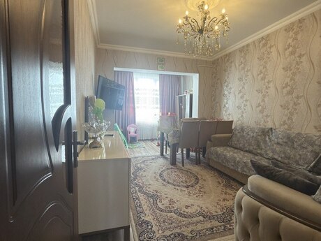 2 otaqlı köhnə tikili - Yeni Yasamal q. - 70 m²