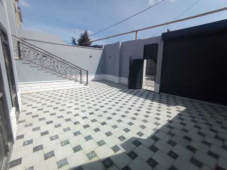 4 otaqlı həyət evi/bağ evi - Maştağa q. - 240 m²