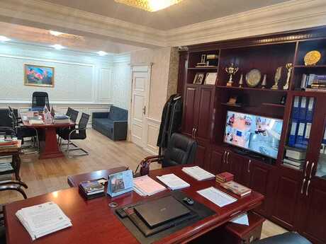 Elan №6081303 - Bakı, Nəriman Nərimanov m., 7 otaqlı, 270 m²