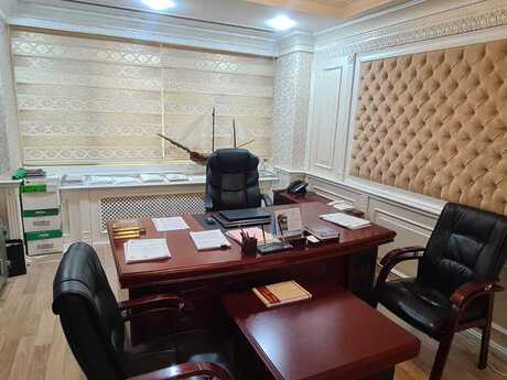 7 otaqlı ofis - Nəriman Nərimanov m. - 270 m²