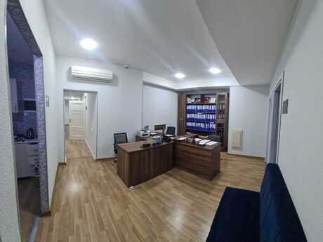 7 otaqlı ofis - Nəriman Nərimanov m. - 270 m²