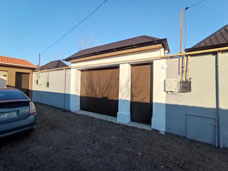 4 otaqlı həyət evi/bağ evi - Maştağa q. - 140 m²