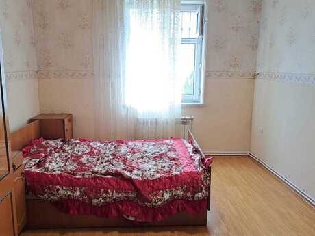 2 otaqlı köhnə tikili - Nəsimi r. - 55 m²