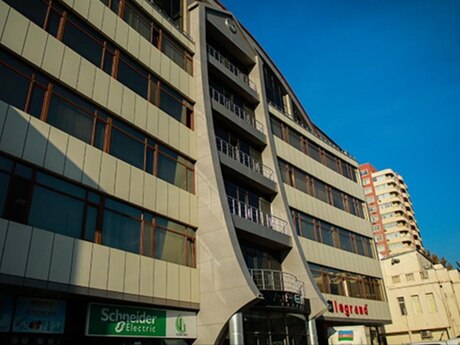 4-комн. офис - м. Нариман Нариманов - 150 м²
