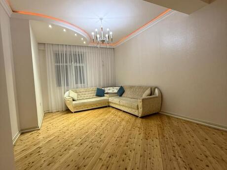 2 otaqlı yeni tikili - Xətai r. - 73 m²