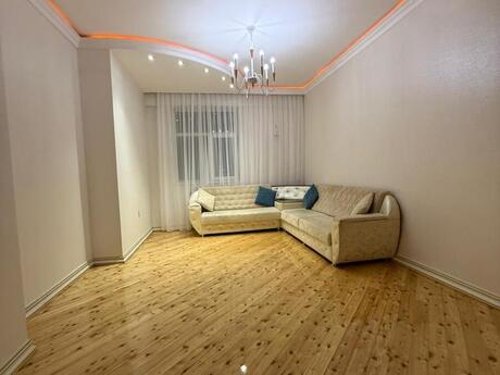 2 otaqlı yeni tikili - Xətai r. - 73 m²