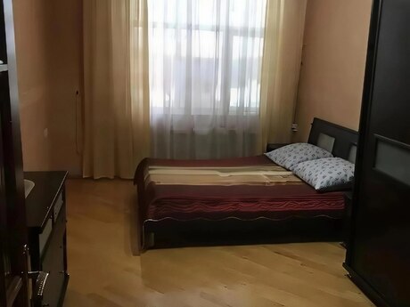 3 otaqlı yeni tikili - Badamdar q. - 130 m²