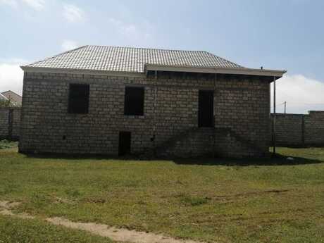 3 otaqlı həyət evi/bağ evi - Hökməli q. - 150 m²