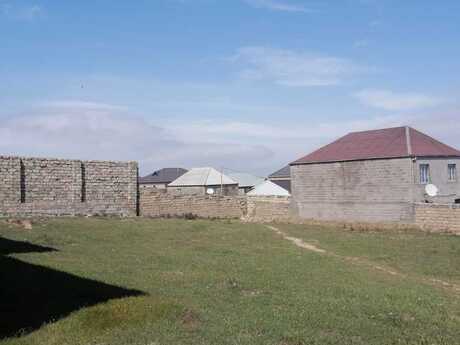 3 otaqlı həyət evi/bağ evi - Hökməli q. - 150 m²