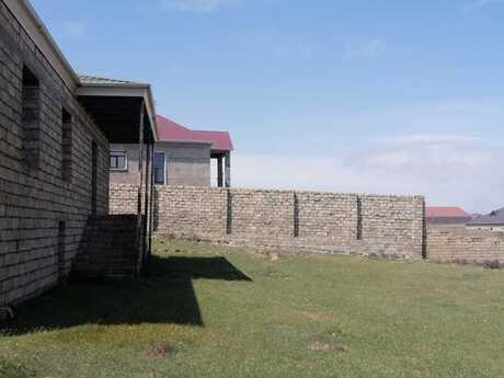 3 otaqlı həyət evi/bağ evi - Hökməli q. - 150 m²