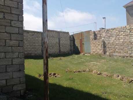 3 otaqlı həyət evi/bağ evi - Hökməli q. - 150 m²