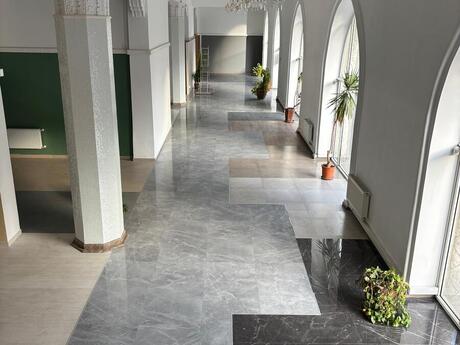 6 otaqlı ofis - Nəriman Nərimanov m. - 360 m²