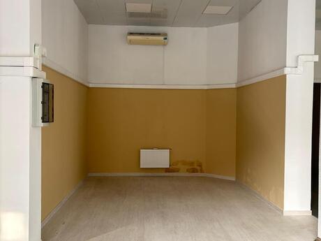 6 otaqlı ofis - Nəriman Nərimanov m. - 360 m²