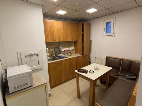 6 otaqlı ofis - Nəriman Nərimanov m. - 360 m²