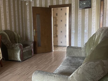 3-комн. вторичка - Сумгаит - 68 м²