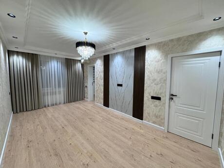 3 otaqlı köhnə tikili - Azadlıq Prospekti m. - 63 m²