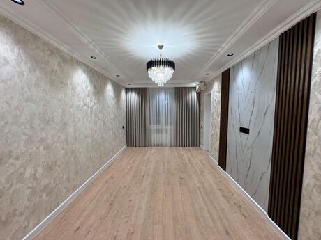 3 otaqlı köhnə tikili - Azadlıq Prospekti m. - 63 m²
