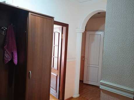 3 otaqlı köhnə tikili - Şah İsmayıl Xətai m. - 110 m²