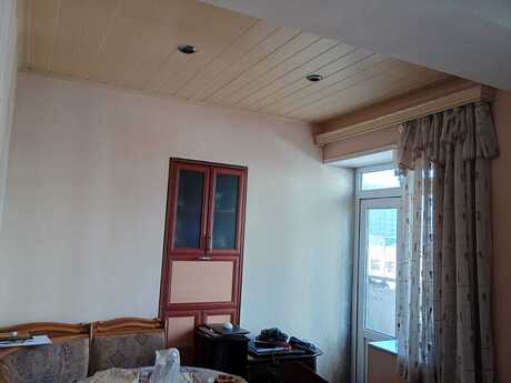 3 otaqlı köhnə tikili - Şah İsmayıl Xətai m. - 110 m²