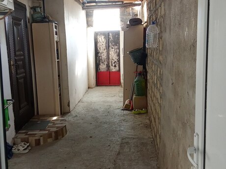 3 otaqlı həyət evi/bağ evi - Binəqədi q. - 75 m²