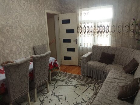 3 otaqlı həyət evi/bağ evi - Binəqədi q. - 75 m²