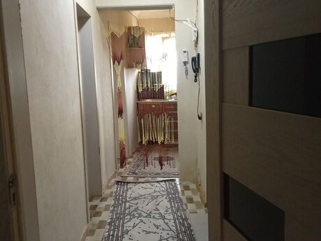 3 otaqlı həyət evi/bağ evi - Binəqədi q. - 75 m²