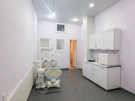 2 otaqlı ofis - Yasamal r. - 25 m²