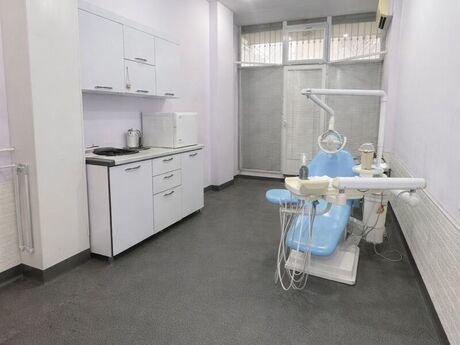 2 otaqlı ofis - Yasamal r. - 25 m²