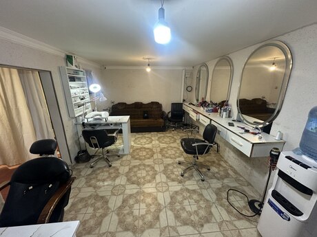 Obyekt - Hövsan q. - 58 m²