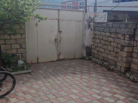 3 otaqlı həyət evi/bağ evi - Bayıl q. - 110 m²