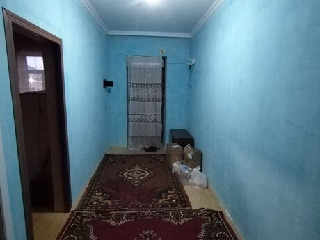 3 otaqlı həyət evi/bağ evi - Hökməli q. - 110 m²