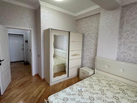2 otaqlı yeni tikili - Memar Əcəmi m. - 55 m²