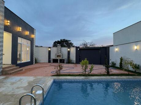 4 otaqlı həyət evi, 160 m², Şüvəlan: 255 000 ₼ 5