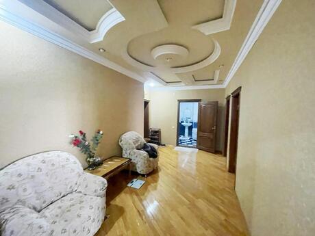 3 otaqlı yeni tikili - Memar Əcəmi m. - 125 m²