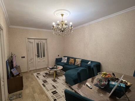 4 otaqlı köhnə tikili - Xalqlar Dostluğu m. - 100 m²