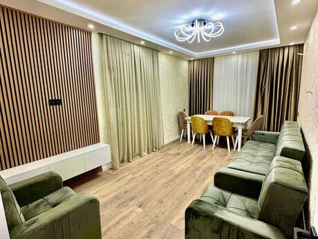 Elan №6081441 - Bakı, Əhmədli m., 2 otaqlı, 65 m², 8/9 mərtəbə