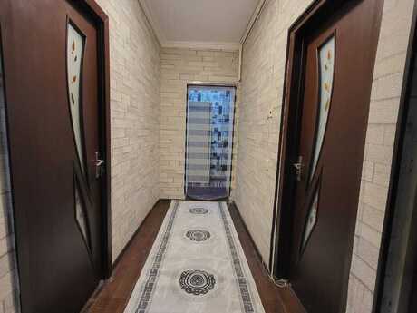3 otaqlı köhnə tikili - Həzi Aslanov m. - 70 m²