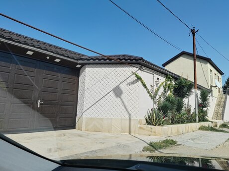5 otaqlı həyət evi/bağ evi - Bilgəh q. - 220 m²
