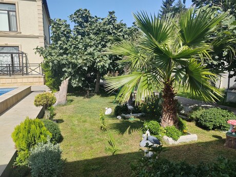 5 otaqlı həyət evi/bağ evi - Bilgəh q. - 220 m²