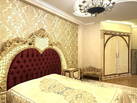 Elan №6080925 - Bakı, Dərnəgül m., 3 otaqlı, 135 m², 10/17 mərtəbə