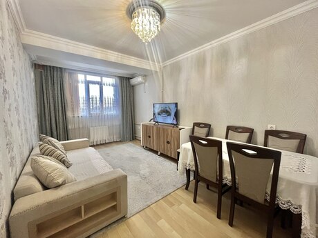 Elan №6022185 - Bakı, Həzi Aslanov m., 2 otaqlı, 40 m², 4/9 mərtəbə