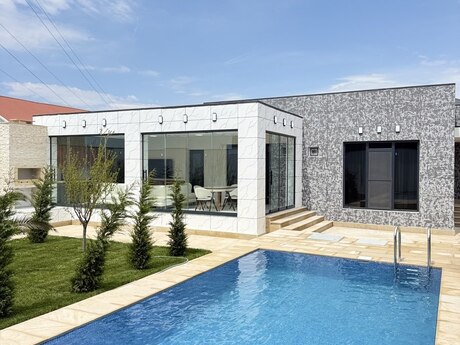 4-комн. дом/дача - пос. Мардакан - 150 м²