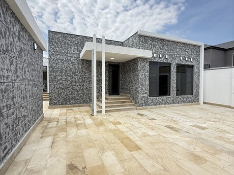 4-комн. дом/дача - пос. Мардакан - 150 м²