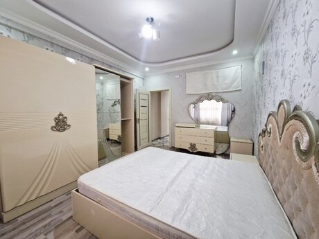 2-room apartment for rent, 100 m², Qara Qarayev: 800 ₼/mo 5