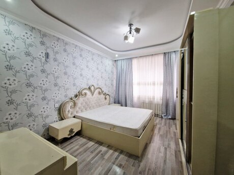 2-room apartment for rent, 100 m², Qara Qarayev: 800 ₼/mo 4