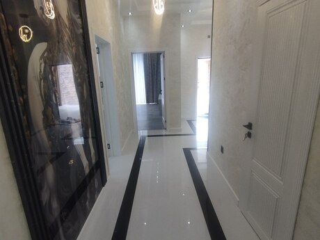 3 otaqlı həyət evi/bağ evi - Binə q. - 110 m²