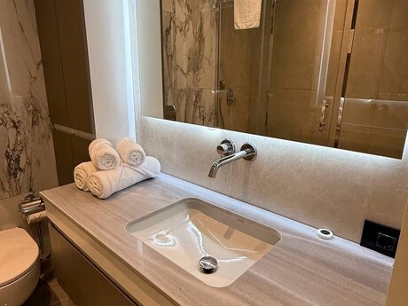 Продаётся 1-комнатная квартира в новостройке, Nardaran, 50 м², 210 000 AZN, фото 5 / 8