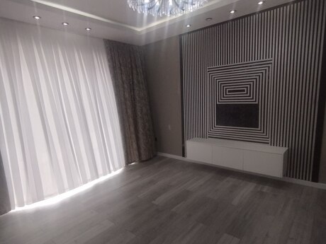 3 otaqlı həyət evi/bağ evi - Binə q. - 110 m²