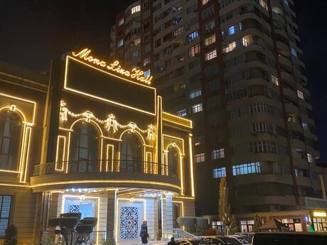 4 otaqlı yeni tikili - Nərimanov r. - 110 m²